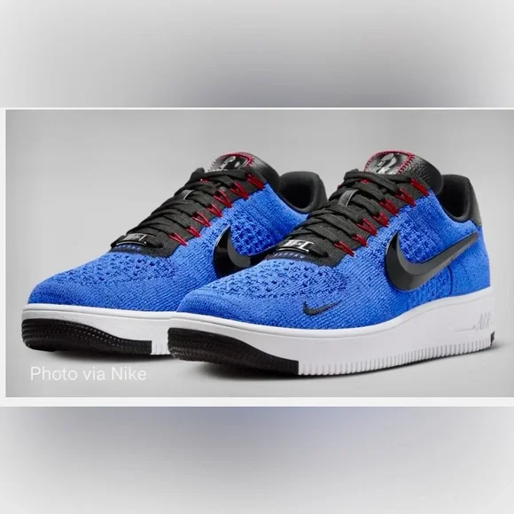 Shoes | Size 9 Rkk Patriot Air Force One Bledsoe Blue | Poshmark display picture 3